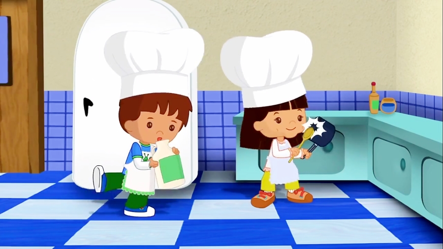 کارتون کمد جادویی کلویی Chloe's Closet - فصل 2 قسمت 8